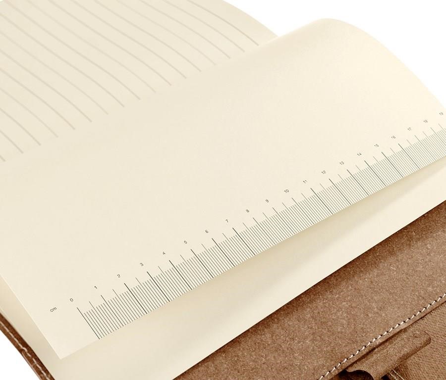 Notes senseBook FLAP - duży, w kratkę