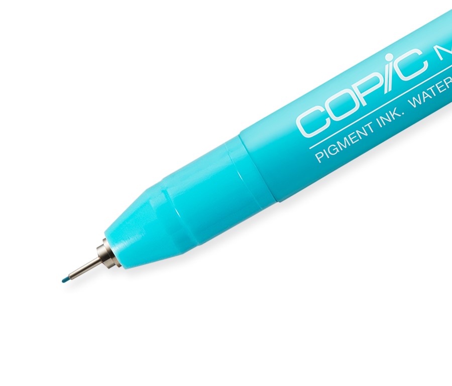 COPIC Multiliner - 0,1 mm - Turquoise