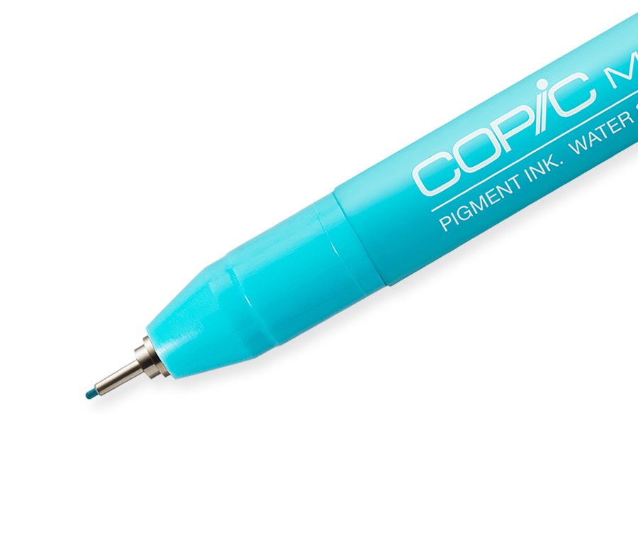 COPIC Multiliner - 0,5 mm - Turquoise