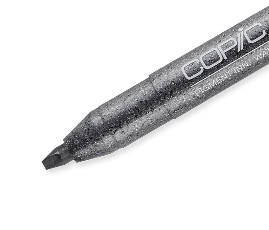 COPIC Multiliner - Calligraphy S - Czarny