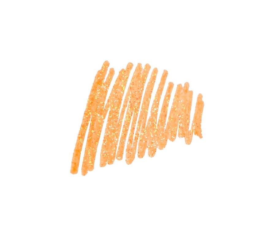 atyouSpica Glitter Pen - 04 Orange