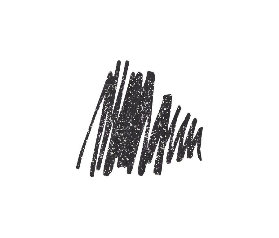atyouSpica Glitter Pen - 10 Black