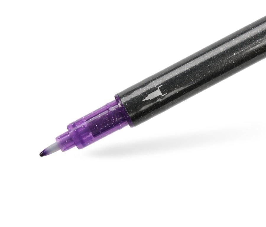 atyouSpica Glitter Pen - 01 Lavender