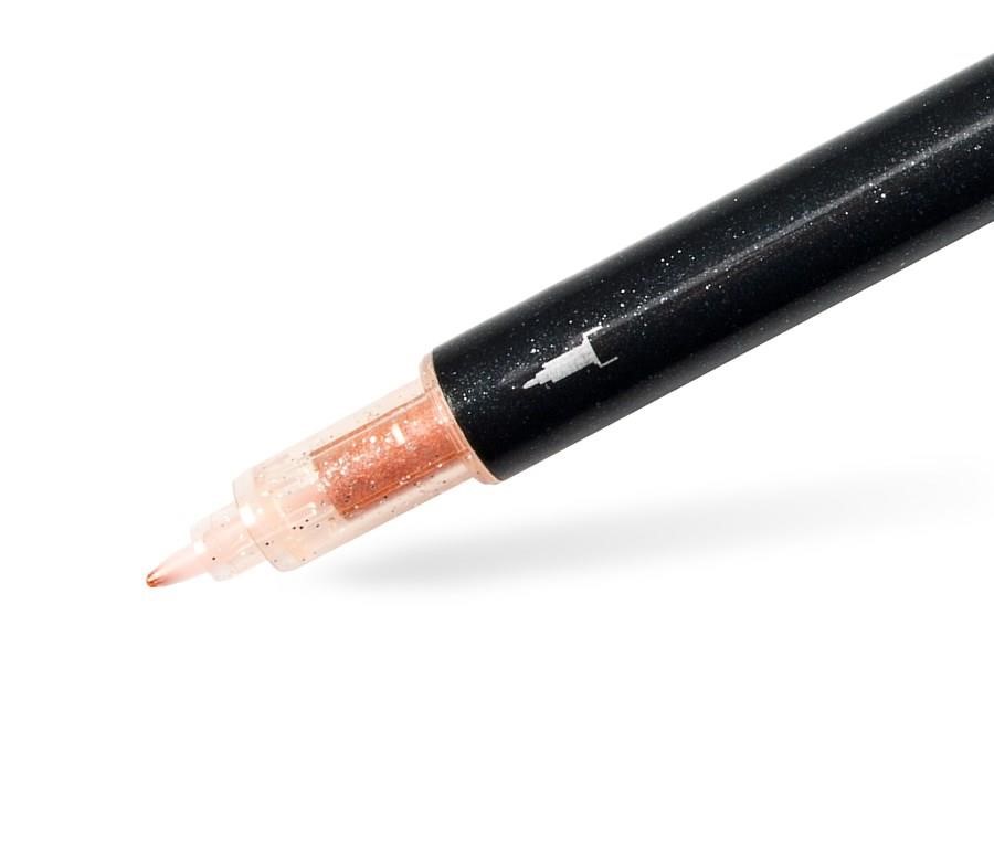 atyouSpica Glitter Pen - 15 Peach