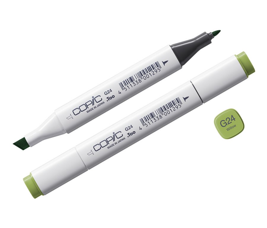 COPIC Classic - G24 - Willow