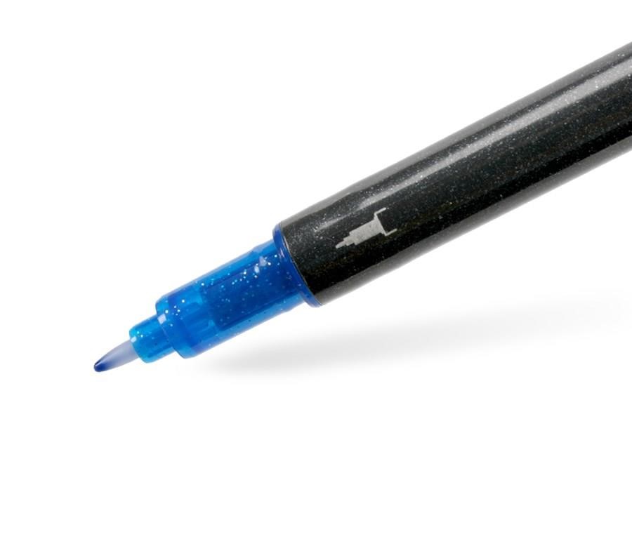 atyouSpica Glitter Pen - 09 Sky Blue