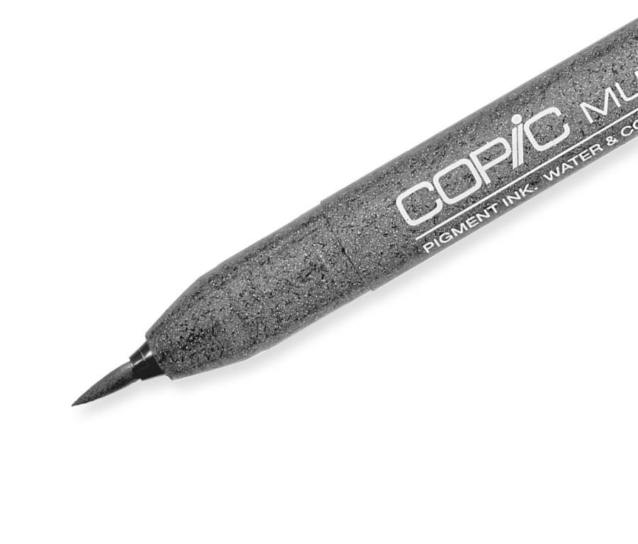COPIC Multiliner - Brush S - Czarny