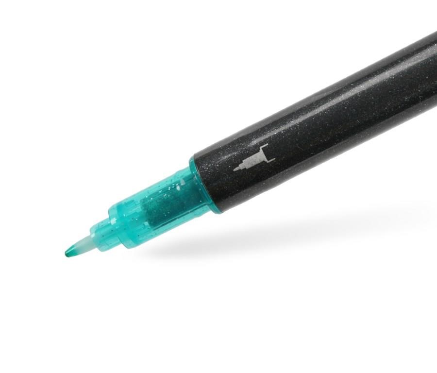 atyouSpica Glitter Pen - 08 Turquoise