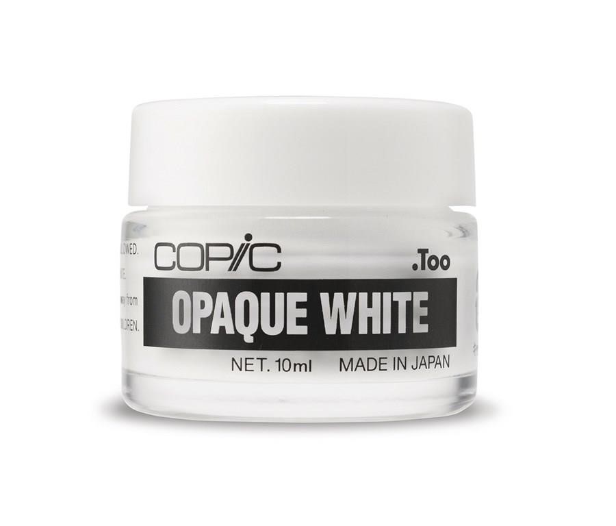 COPIC Opaque White, 10 ml