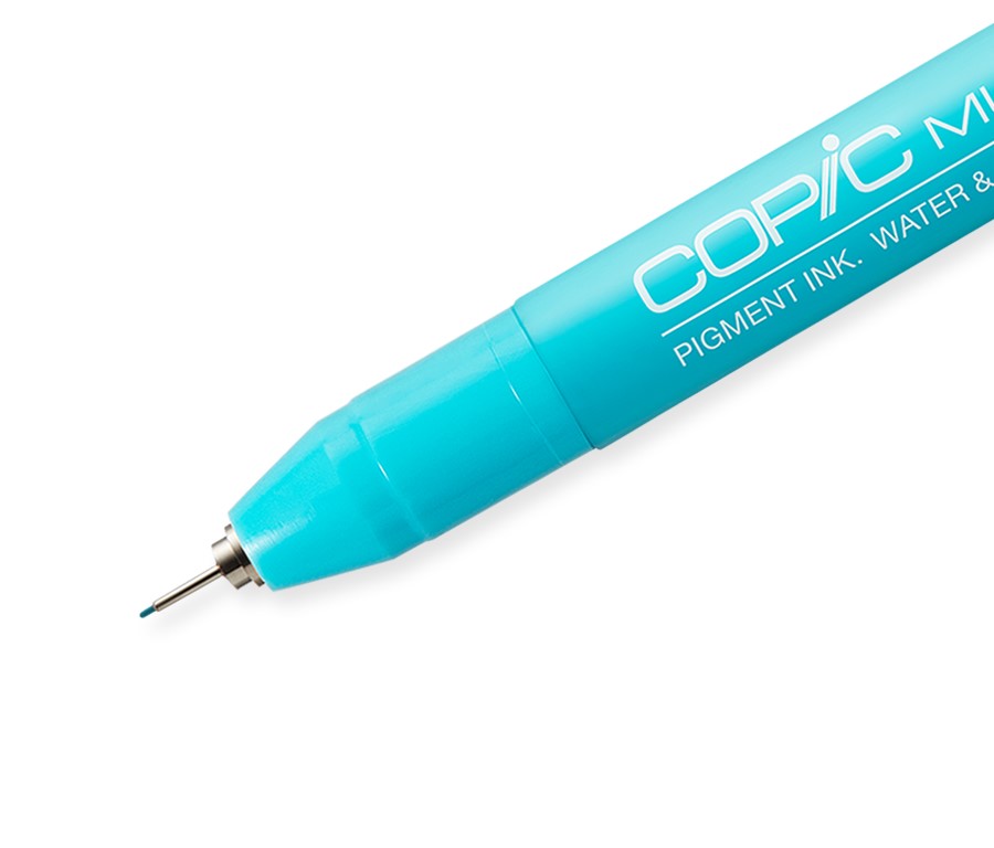 COPIC Multiliner - 0,05 mm - Turquoise