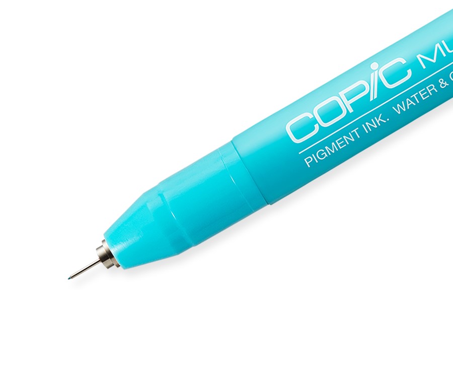 COPIC Multiliner - 0,03 mm - Turquoise