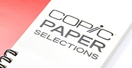 Kolekcja papierów COPIC Paper Selections