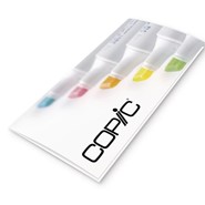 COPIC Swatch Book