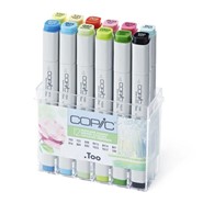 Zestaw COPIC Classic "Spring Colours"